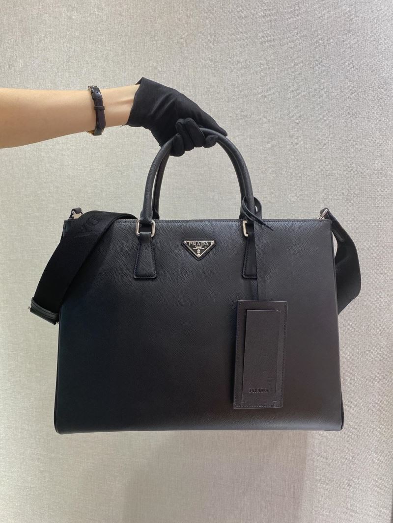 Prada Shopping Bags